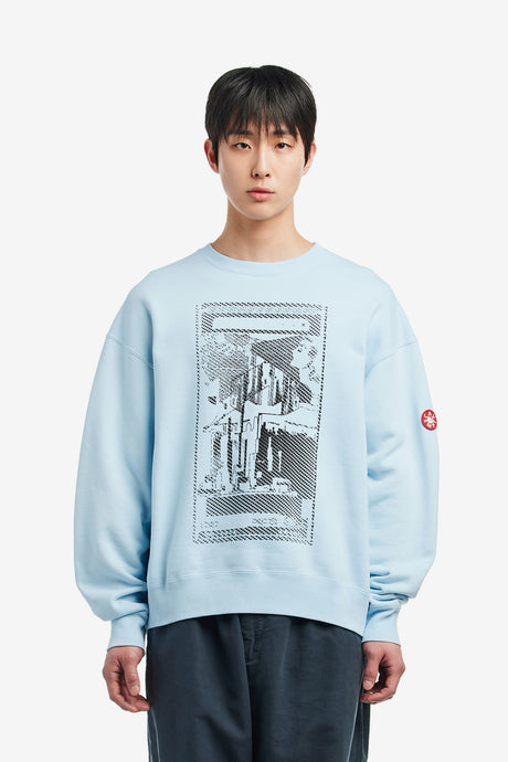 MD Ostension CREW NECK