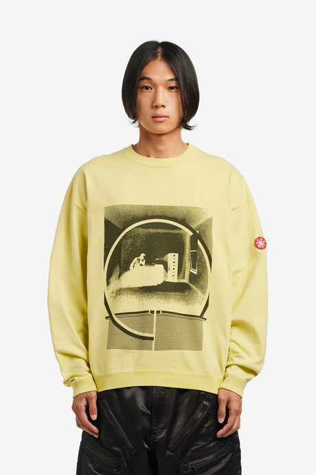 OVERDYE MD a2d LIGHT BIG CREW NECK