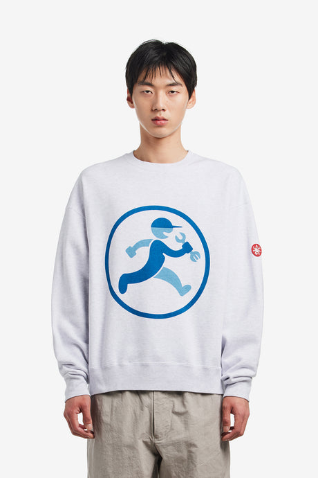 AS HSF-001 CREW NECK
