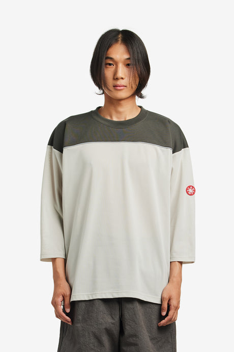 MESH FB CREW NECK