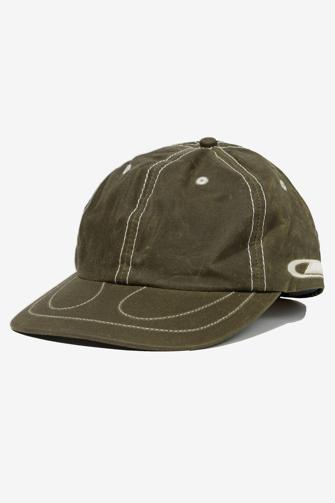 HORSESHOE 6 PANEL WAX HAT - WORKSOUT WORLDWIDE