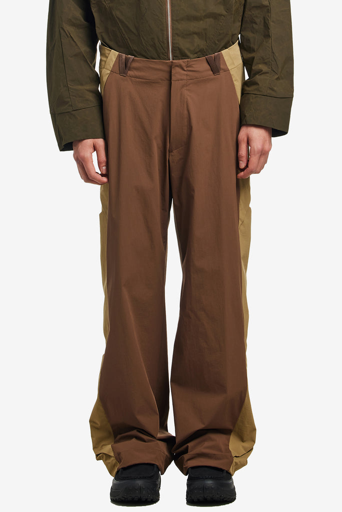 BRAIDED TROUSER - WORKSOUT WORLDWIDE