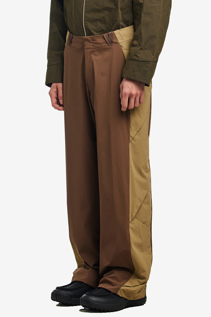 BRAIDED TROUSER– WORKSOUT WORLDWIDE