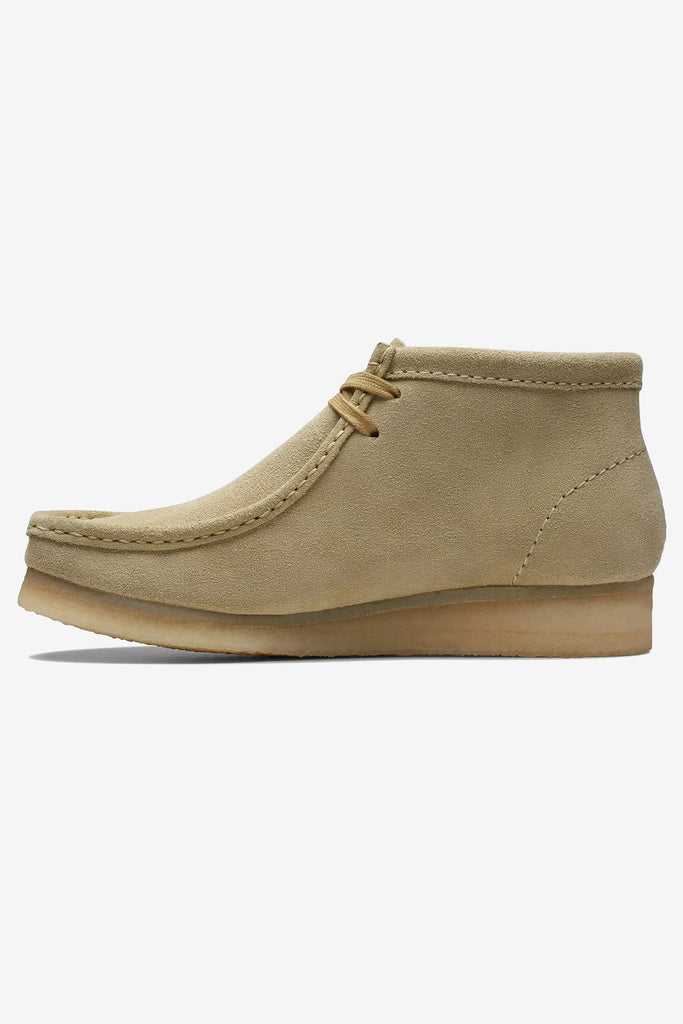 WALLABEE BOOT. - WORKSOUT WORLDWIDE