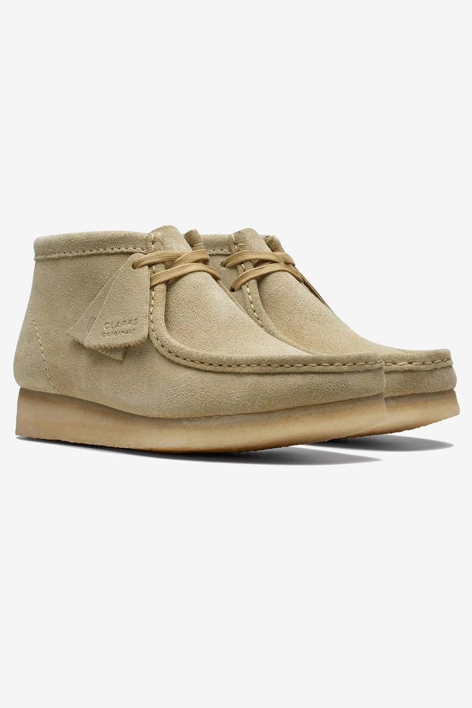 WALLABEE BOOT. - WORKSOUT WORLDWIDE