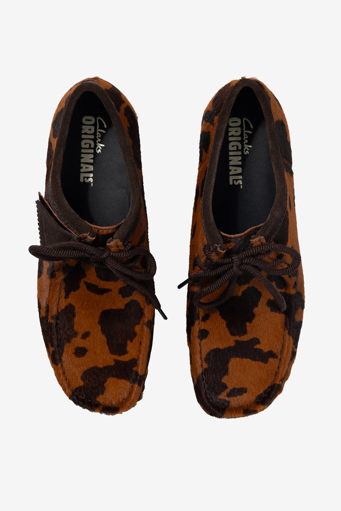 WALLABEE - WORKSOUT WORLDWIDE