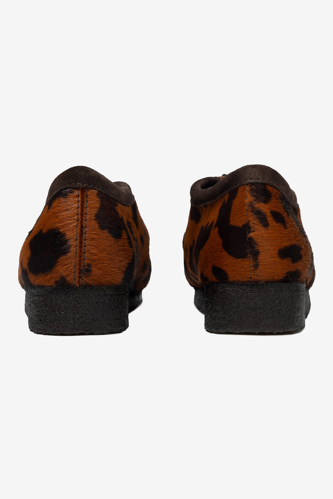 WALLABEE - WORKSOUT WORLDWIDE