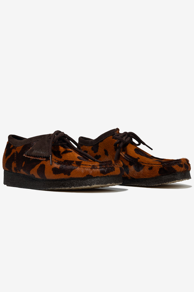 WALLABEE - WORKSOUT WORLDWIDE