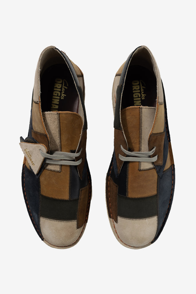 DESERT PATCH - WORKSOUT WORLDWIDE