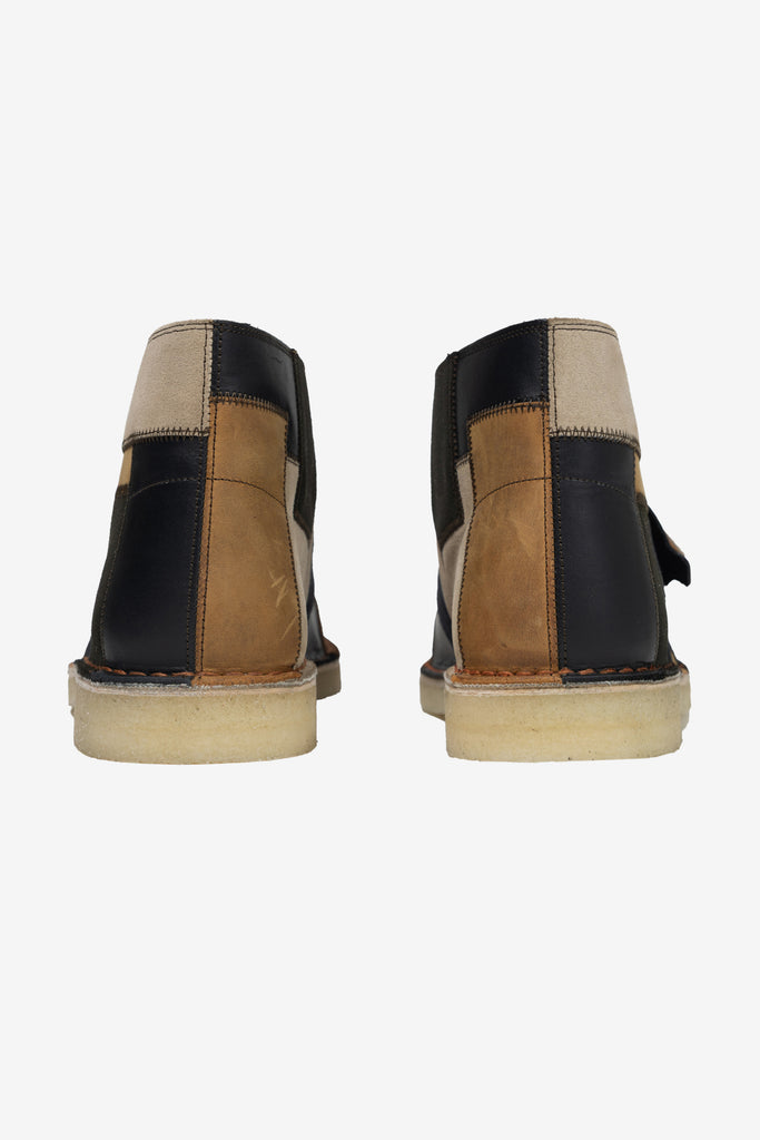 DESERT PATCH - WORKSOUT WORLDWIDE