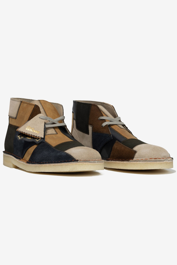 DESERT PATCH - WORKSOUT WORLDWIDE