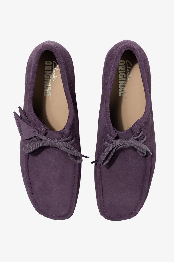 WALLABEE - WORKSOUT WORLDWIDE