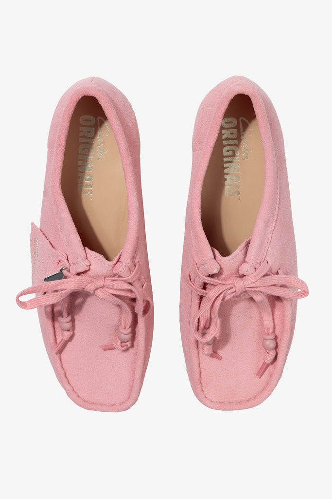 WALLABEE - WORKSOUT WORLDWIDE