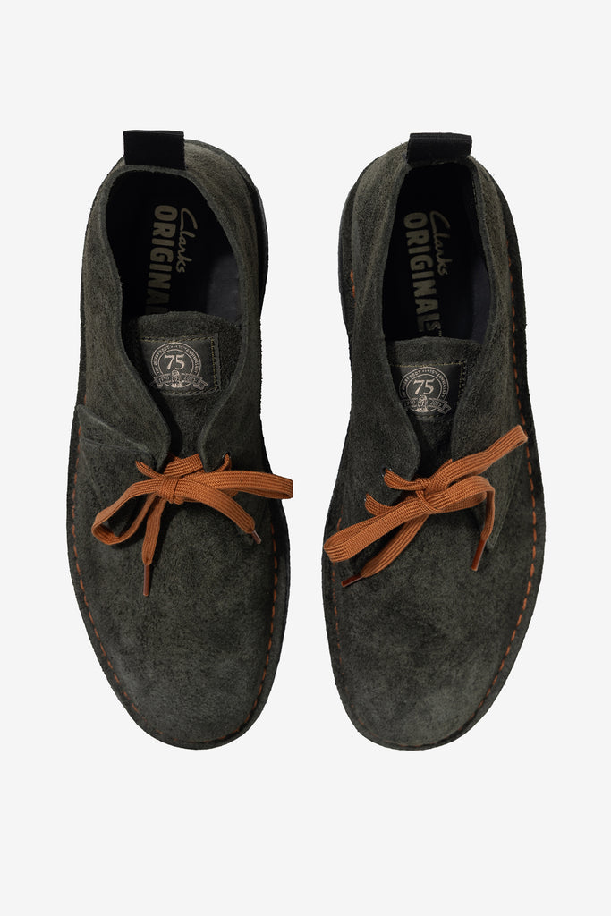 DESERT BOOT - WORKSOUT WORLDWIDE