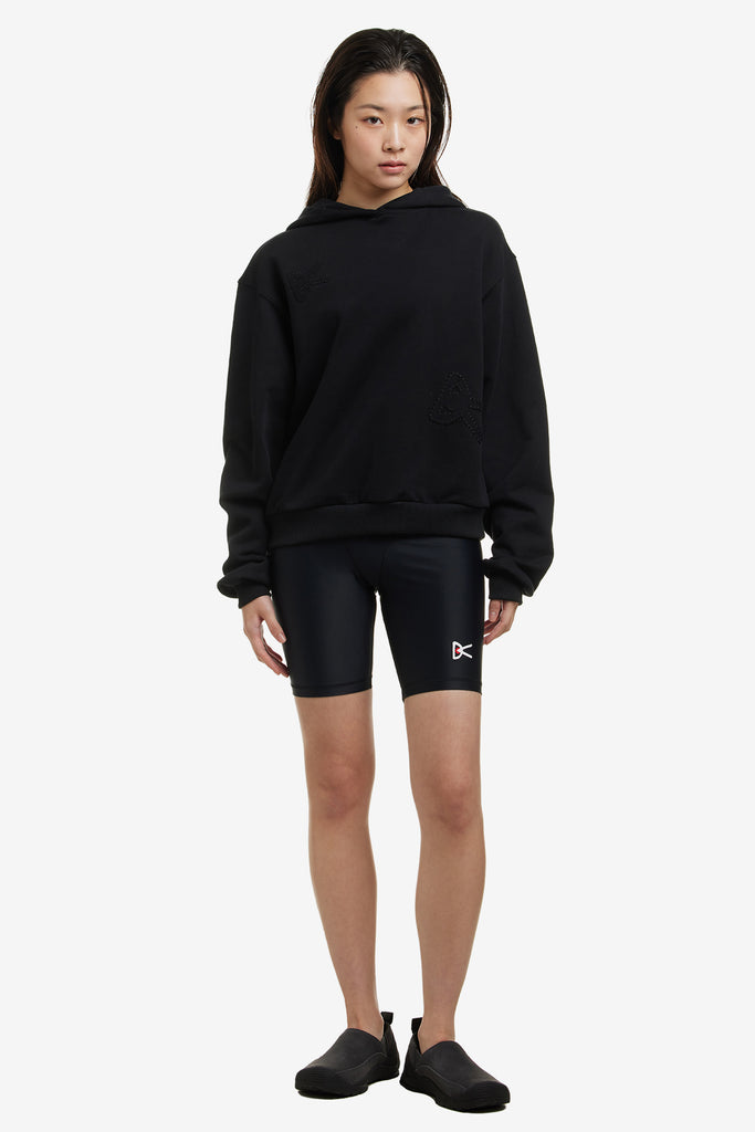 CROPPED HOODIE - WORKSOUT WORLDWIDE