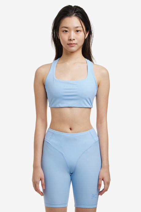 TWIN LAYER RECYCLED MEDIUM SUPPORT BRA
