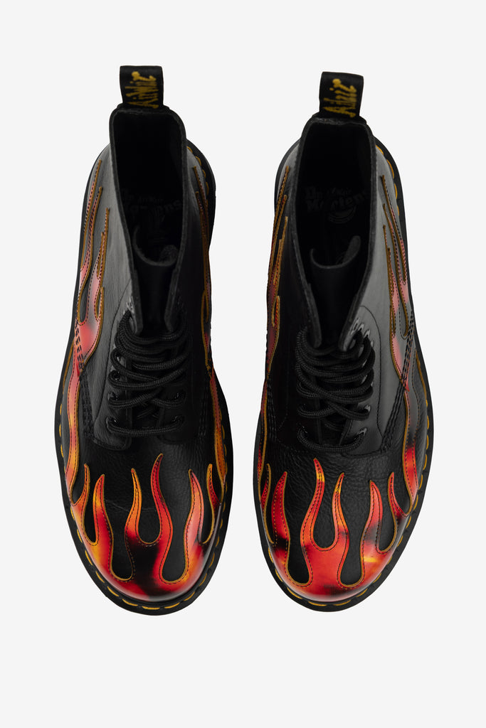 1460 PASCAL 8 EYE BOOT - WORKSOUT WORLDWIDE