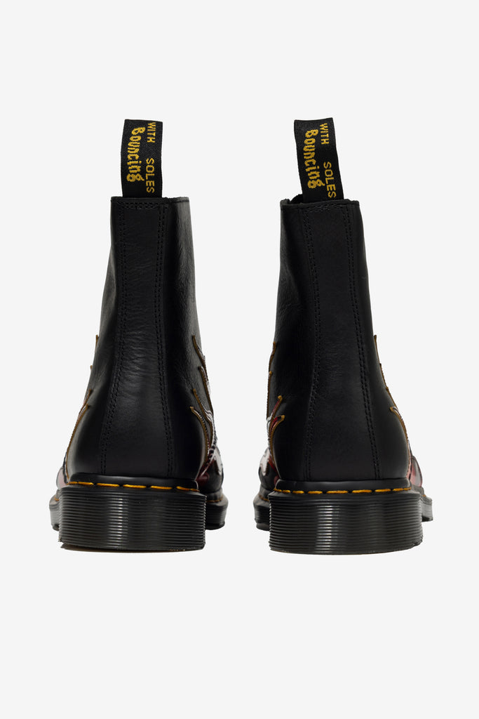 1460 PASCAL 8 EYE BOOT - WORKSOUT WORLDWIDE