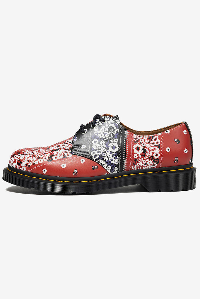 1461 NOMARHYTHM TEXTILE 3 EYE SHOE - WORKSOUT WORLDWIDE