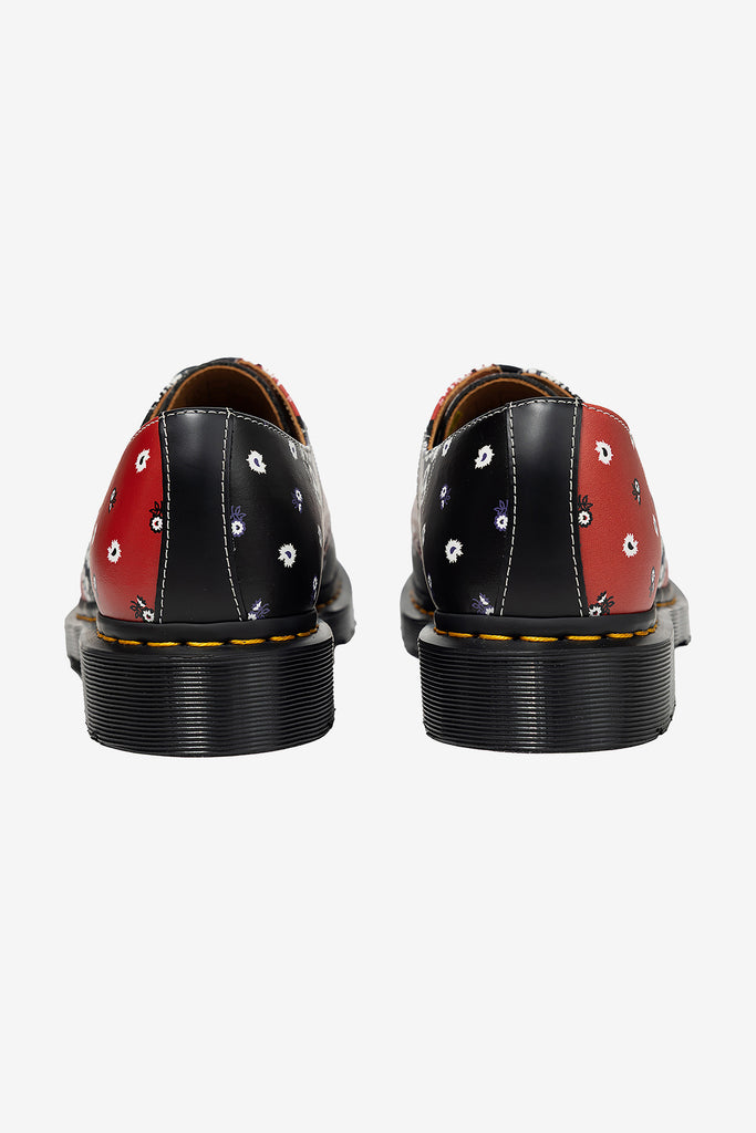 1461 NOMARHYTHM TEXTILE 3 EYE SHOE - WORKSOUT WORLDWIDE