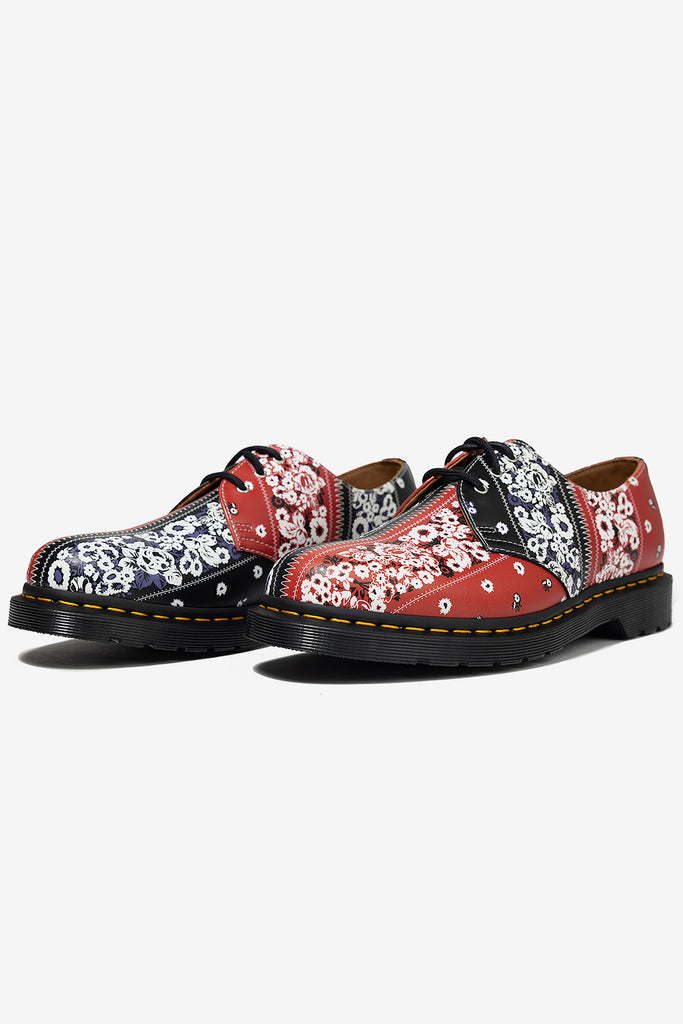 1461 NOMARHYTHM TEXTILE 3 EYE SHOE - WORKSOUT WORLDWIDE