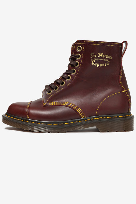 CAPPERS 8 EYE BOOT