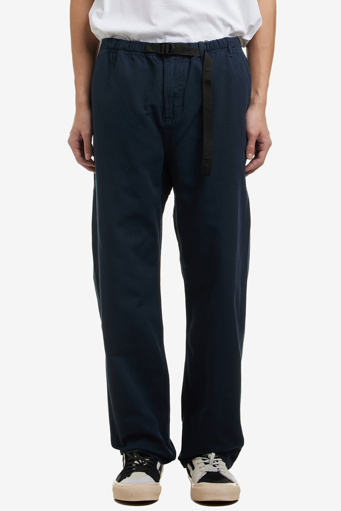 BELTED SIMPLE PANT - WORKSOUT WORLDWIDE