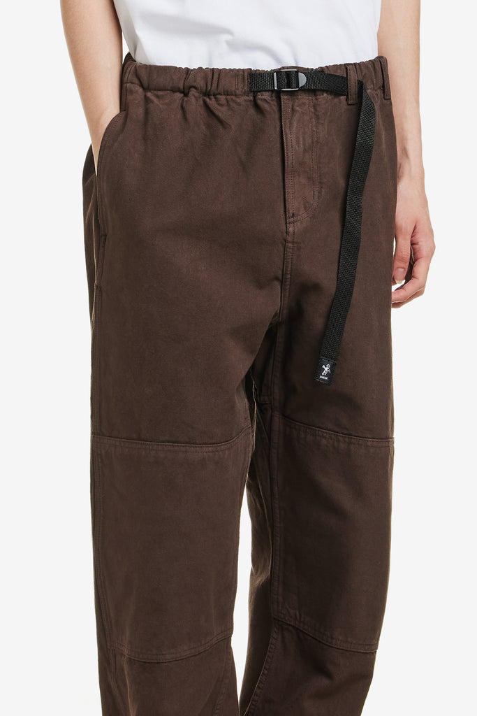 BELTED SIMPLE KNEE PANT - WORKSOUT WORLDWIDE