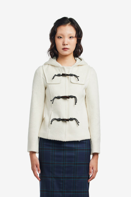 SHORT TTEOKBOKKI COAT