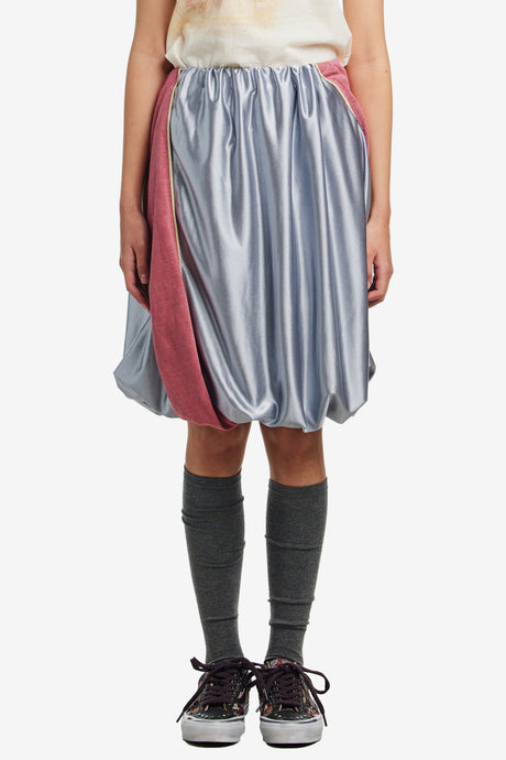 A PRETTY ATHLETE'S SKIRT