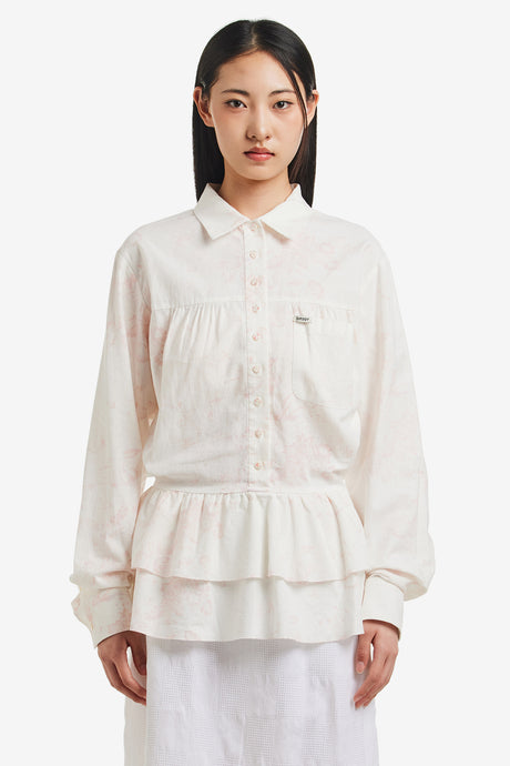 SISTER’S PINK FLORAL SHIRT