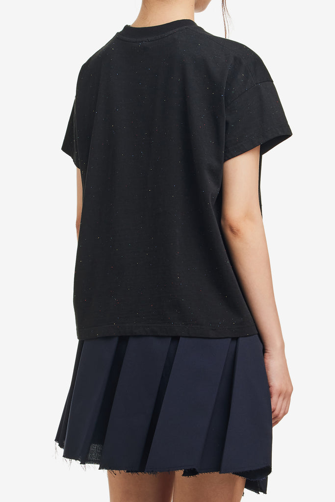 SCATTERED FLOWER TOP - WORKSOUT WORLDWIDE