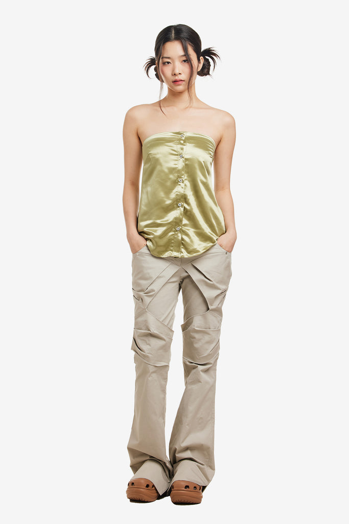 DON’T TELL PAPA SHIRT TOP - WORKSOUT WORLDWIDE