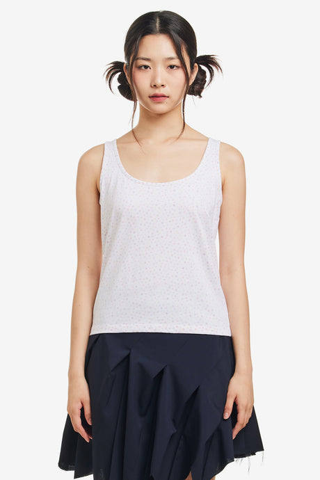 YEAH, THIS IS RIGHT SLEEVELESS TOP