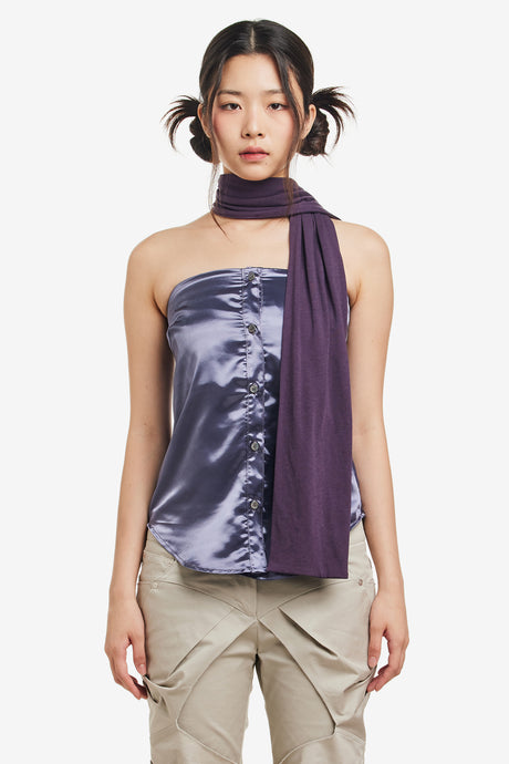 DON’T TELL PAPA SHIRT TOP