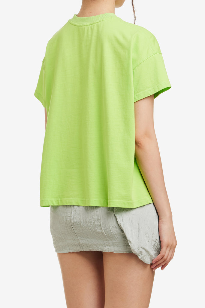 SCATTERED FLOWER TOP - WORKSOUT WORLDWIDE