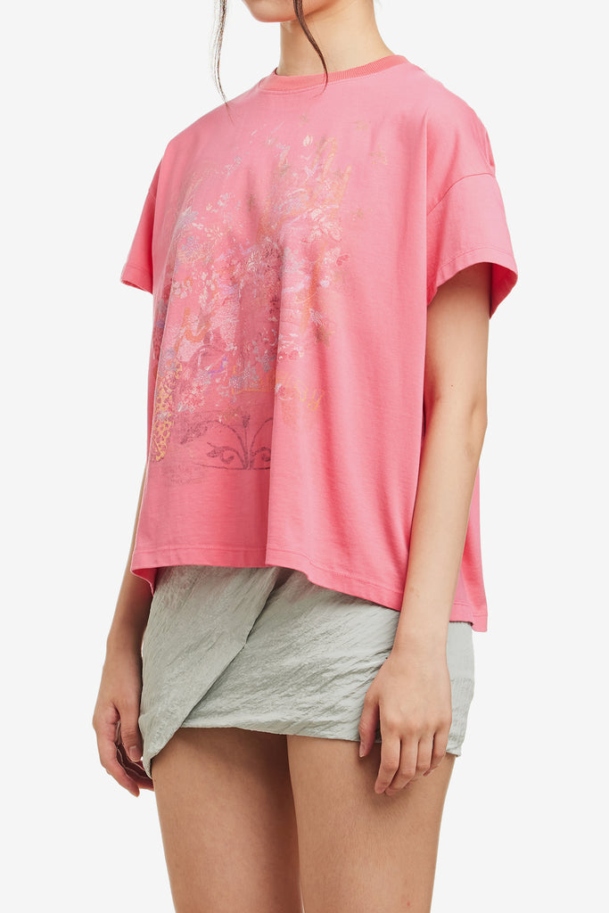 NEW CHAOS TOP - WORKSOUT WORLDWIDE