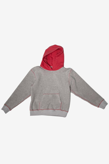 RED HEAD PIGEON HOODIE