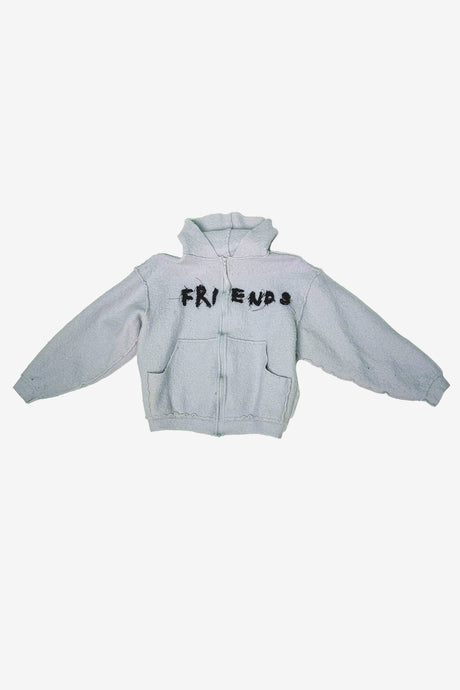 FRIENDS HOODIE (FELTED)