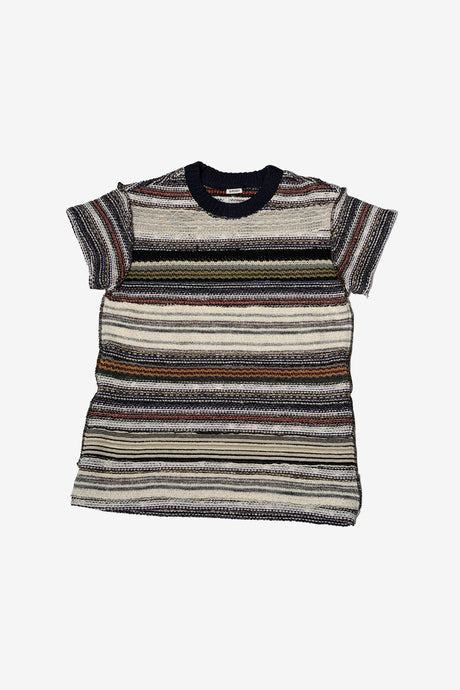 KNIT STUDY TOP
