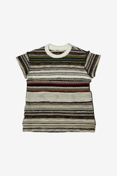 KNIT STUDY TOP