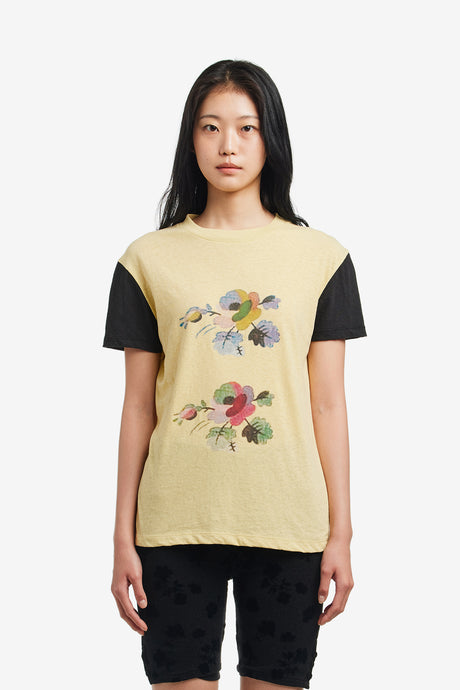 DOUBLE FLOWER TOP