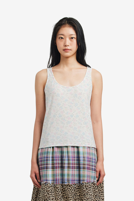 YEAH, THIS IS RIGHT SLEEVELESS TOP