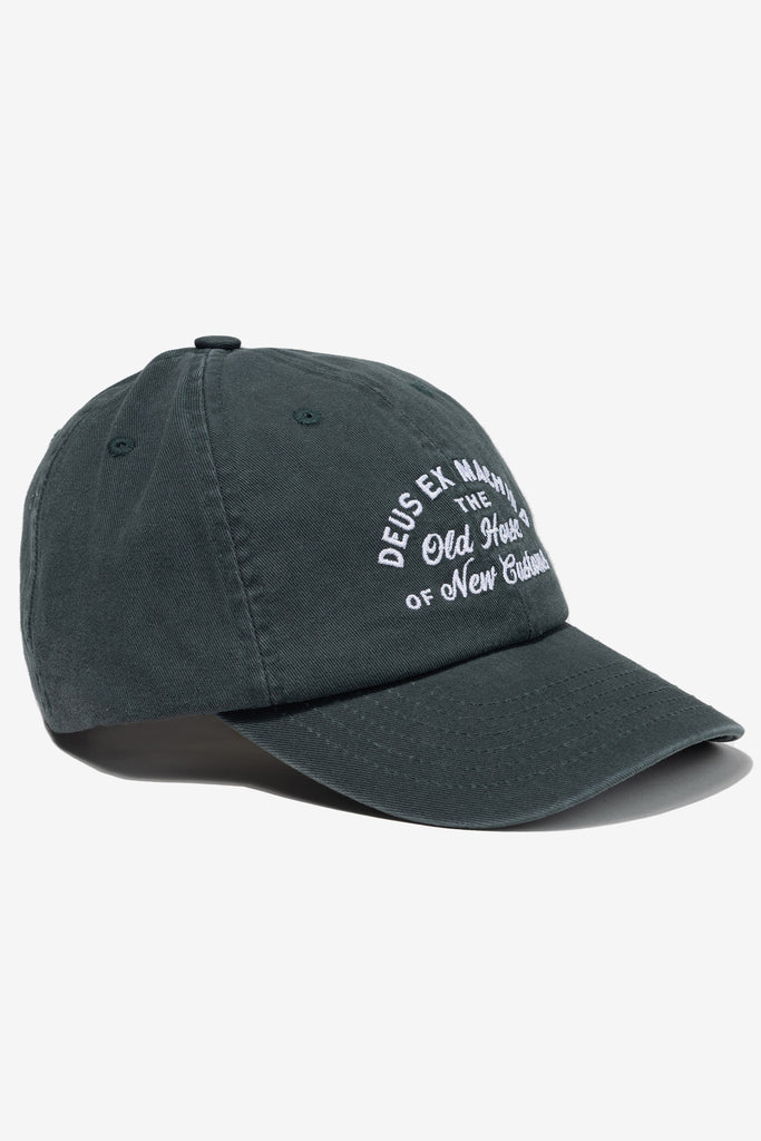 CLASSIC DAD CAP OLD HOUSE - WORKSOUT WORLDWIDE