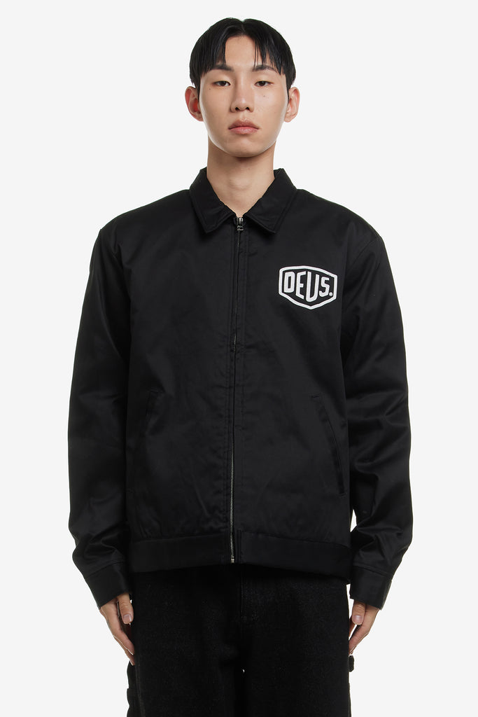 WORKWEAR JACKET - WORKSOUT WORLDWIDE