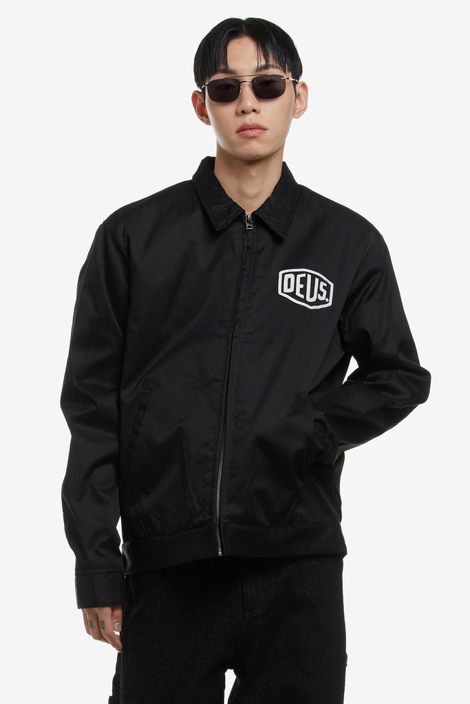 WORKWEAR JACKET - WORKSOUT WORLDWIDE