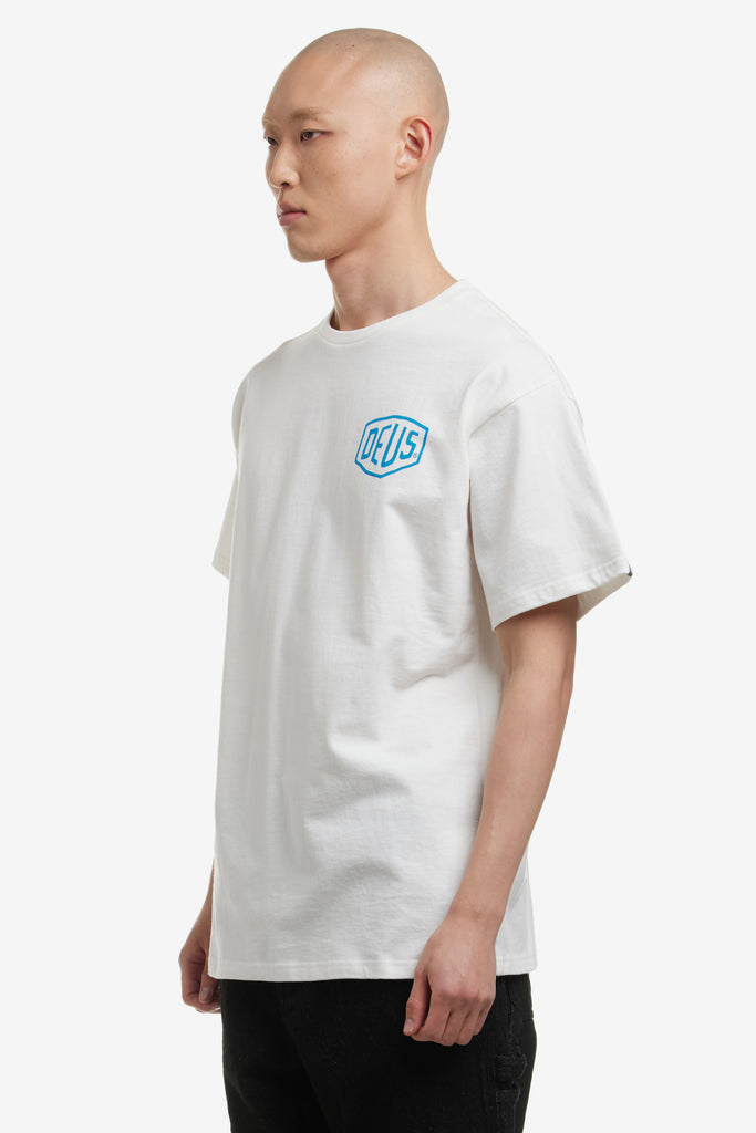 SEONGSU COLLEGE TEE - WORKSOUT WORLDWIDE