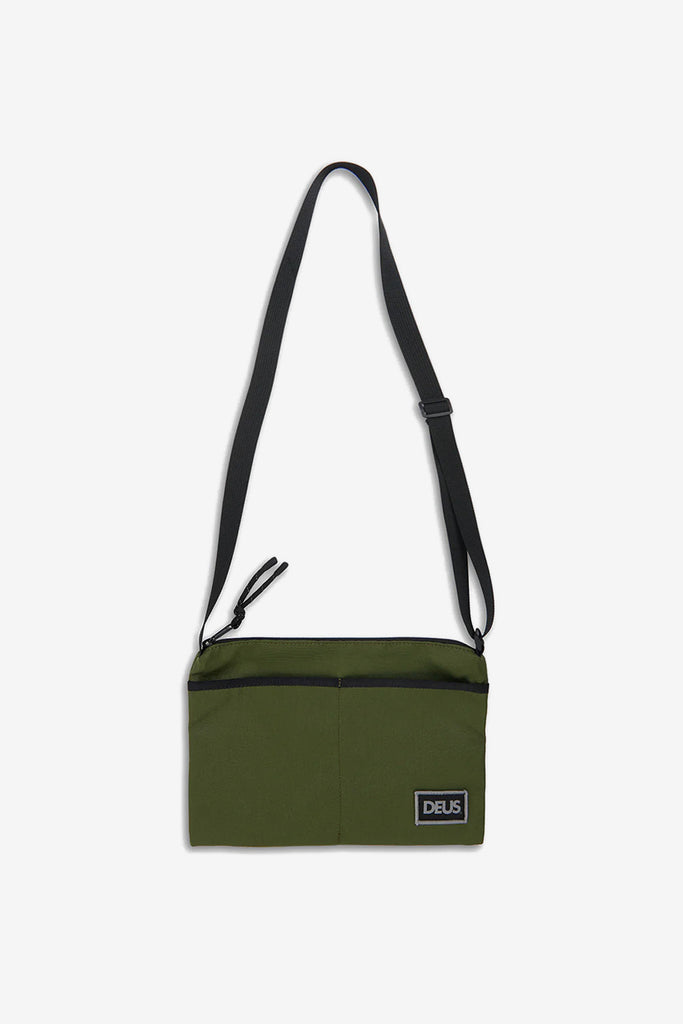 TRANSIT SLING BAG - WORKSOUT WORLDWIDE