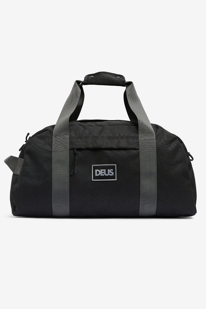 NYLON DUFFLE - WORKSOUT WORLDWIDE