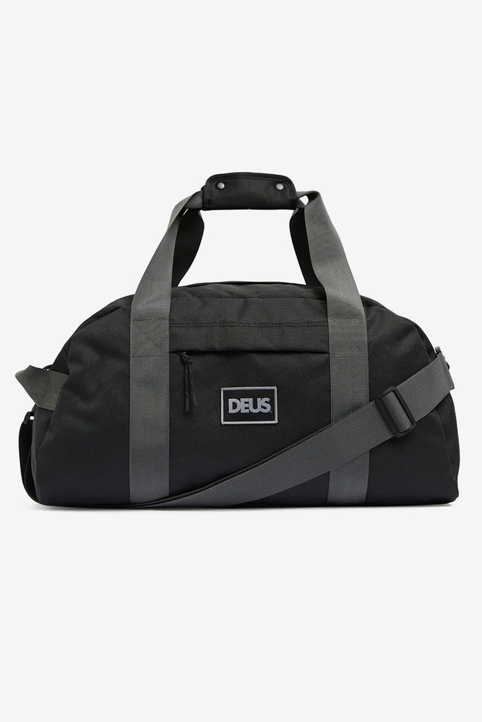 NYLON DUFFLE - WORKSOUT WORLDWIDE